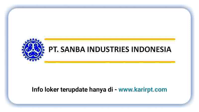 PT Sanba Industries Indonesia