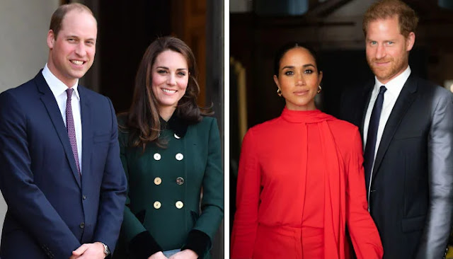 Recent Alleged Incidents: Catherine Middleton, Prince William, Prince Harry, and Meghan Markle