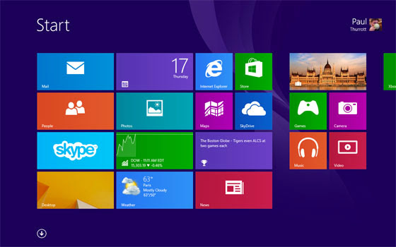 Windows 8.1 Update