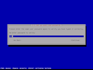 Langkah-langkah Menginstal Linux Debian 6 Berbasis Teks