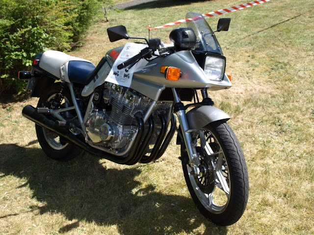 suzuki katana 1100cc