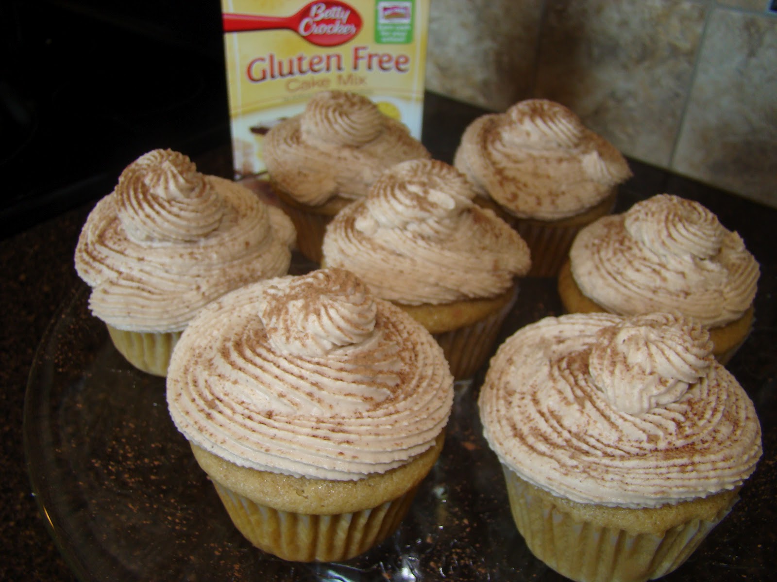 Gluten Home: Free Tiramisu Treasured tiramisu crocker Our Cupcakes betty cupcakes