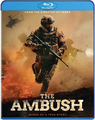 The Ambush 2021 Bluray