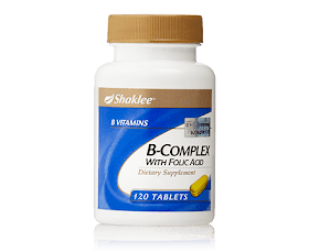  B-Complex Shaklee