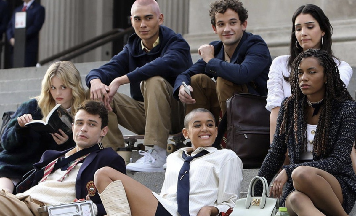 How the glam team behind the “Gossip Girl” reboot reimagined the series’ iconic looks for Gen Z