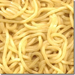 spaghetti