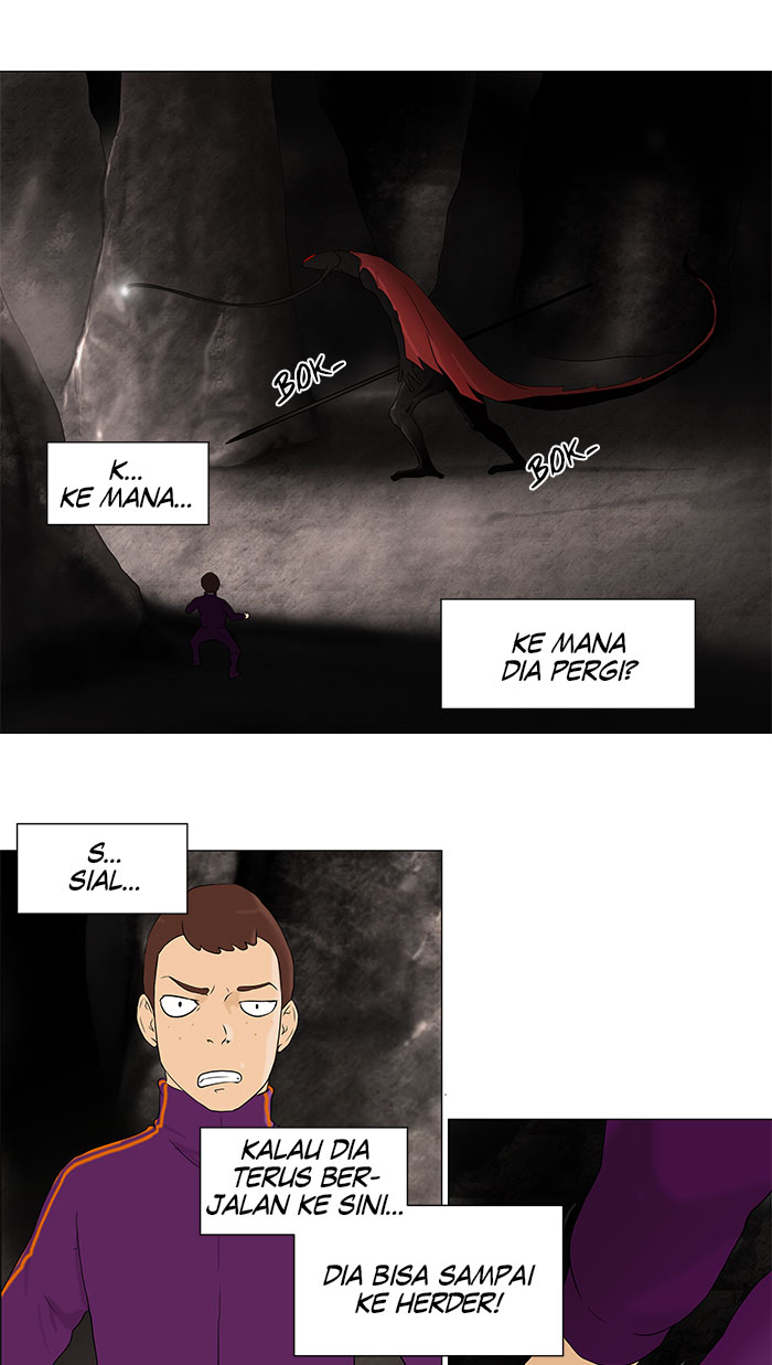 Tower of God Bahasa indonesia Chapter 61