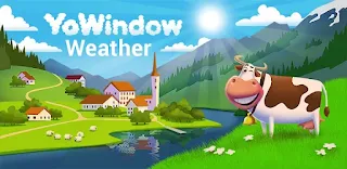YoWindow Pro Weather Mod Apk