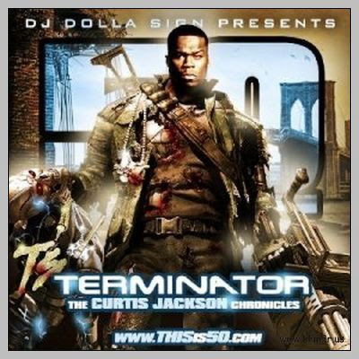 50 Cent - Terminator - 2008