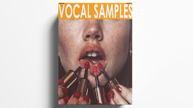 Female Vocal Samples - gold