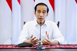 Jokowi Tetapkan PPKM Darurat di Jawa dan Bali pada 3 Juli hingga 20 Juli 2021