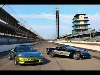 2011 Chevrolet Corvette Indy 500 Pace Cars wallpapers