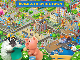 township mod unlimited cash 