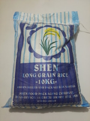 Shen Long Gran Locally produced Rice: December Promo - Order Now 10kg, 25kg