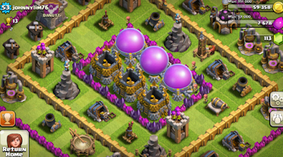Download Game: Clash Of Clans - Android apk