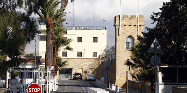 Turkish Cypriot prisoner found dead in a prison in south Cyprus
