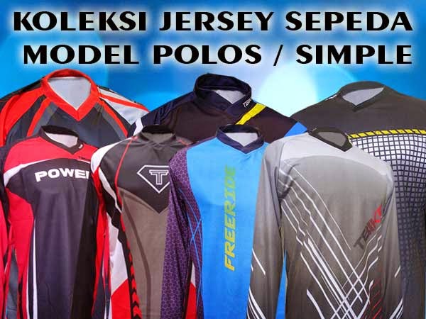 KOLEKSI JERSEY MOTIF POLOS SERAGAM TEAM - Last update 223 