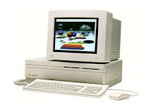 1990 MACINTOSH IIFX