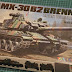 Tiger Model 1/35 AMX-30 B2 Brennus (4604) 