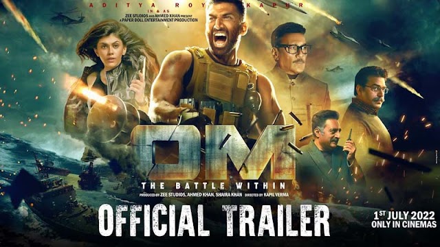 OM: The Battle Within Trailer