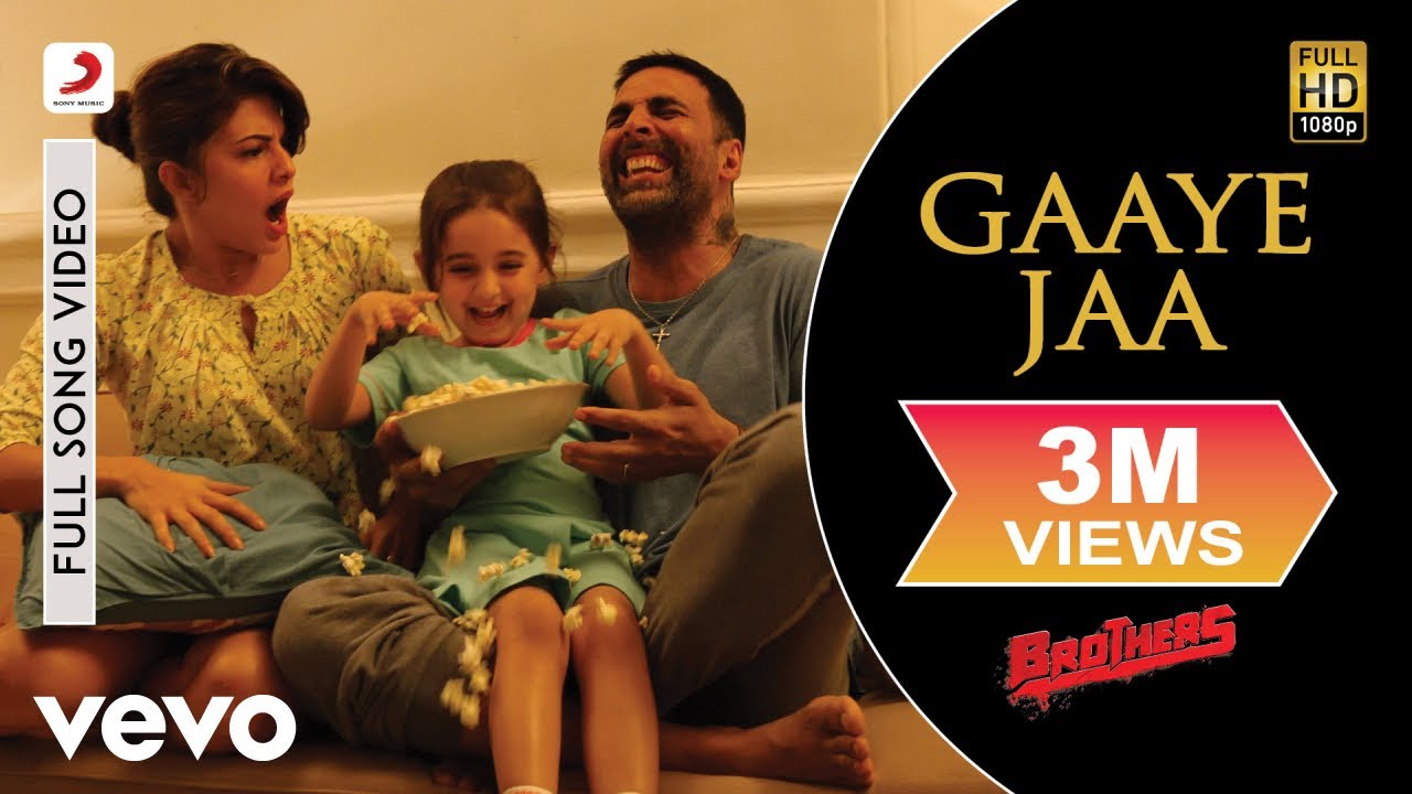 Gaaye Jaa Lyrics in Hindi