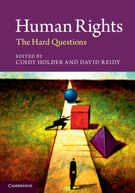 Political Theory Habermas And Rawls New Book Quot Human Rights The Hard Questions Quot