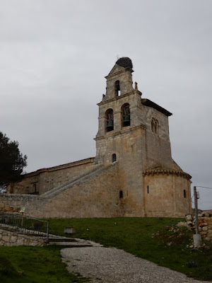 Iglesia de Bahabón