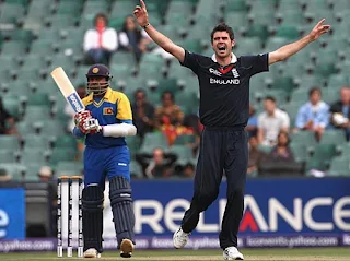 England vs Sri Lanka 4th Match ICC CT 2009 Highlights