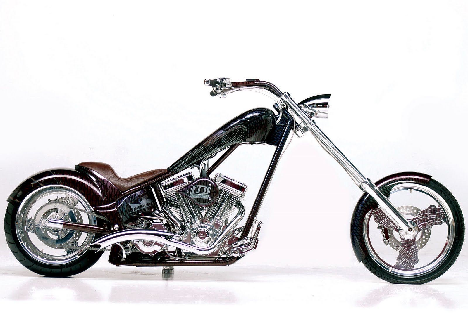 MOTORCYCLES CHOPPERS -
