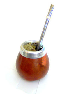 Mate y Bombilla