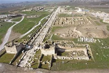 Laodicea becoming new Ephesus