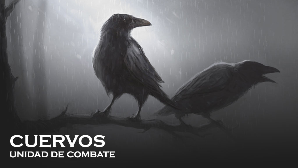 Unidad Cuervos