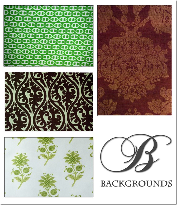 Backgrounds