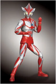 HAF Ultraman Melos, Evolution Toys