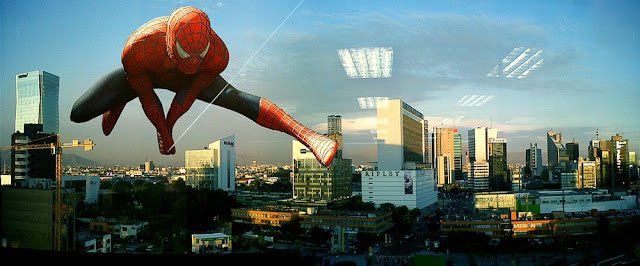 Spiderman  de regreso a casa excelente trailer