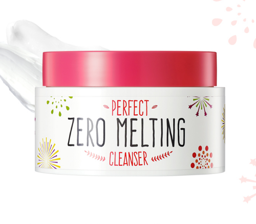 Perfect Zero Melting Cleanser