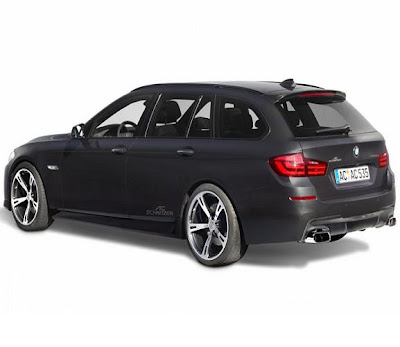 AC Schnitzer BMW 5 Series Touring