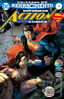 DC Renascimento: Action Comics #960