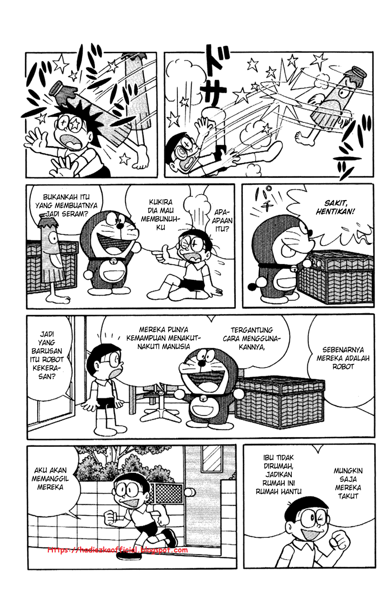  Komik  Doraemon Yang Lucu Kolektor Lucu