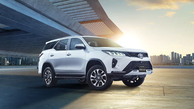 Toyota Fortuner Price in Pakistan 2023, Images, Reviews & Specs