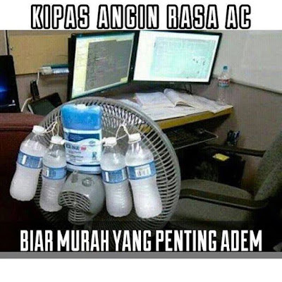 15 Meme 'Murah Meriah' Ini Kocak Banget, Bukti Kalo Mau Keren Ngga Perlu Mahal