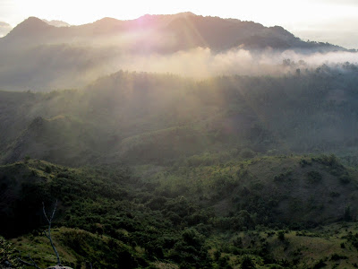 Gunung Budeg