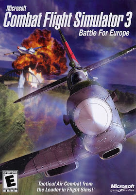 Microsoft Combat Flight Simulator 3 - Battle for Europe Full Game Repack Download