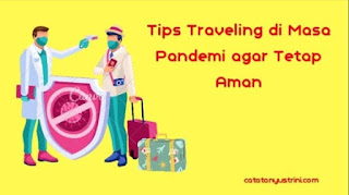 Tips Aman Traveling