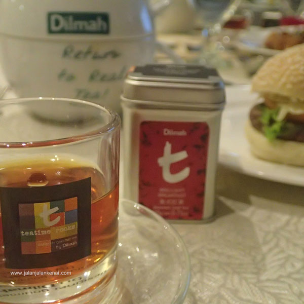 Dilmah Indonesia Real High Tea Challenge Cafe and Resto