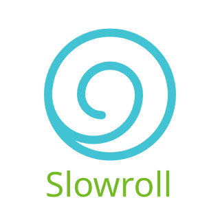 Slowroll logo