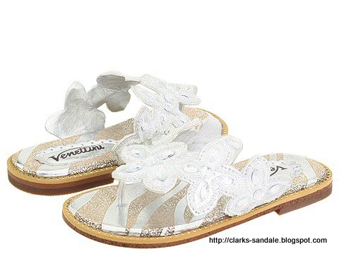Clarks sandale:DO-125685