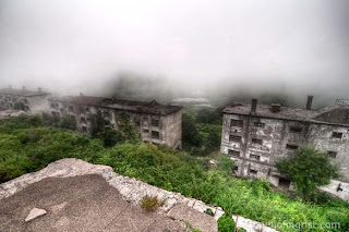 Matsuo Ghost Town