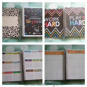 Fantastical Friday: Sharing my new #ErinCondren life planner #eclifeplanner14