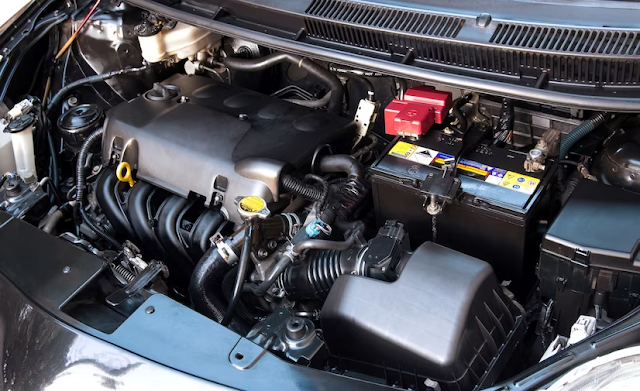 Car Battery Installation at Home